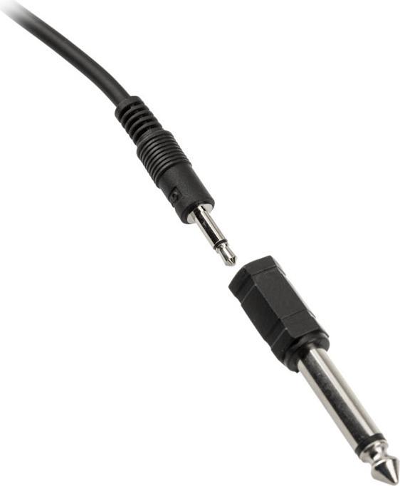 Actual product image Audio-Technica ATR1200X Microphone Clip-on microphone