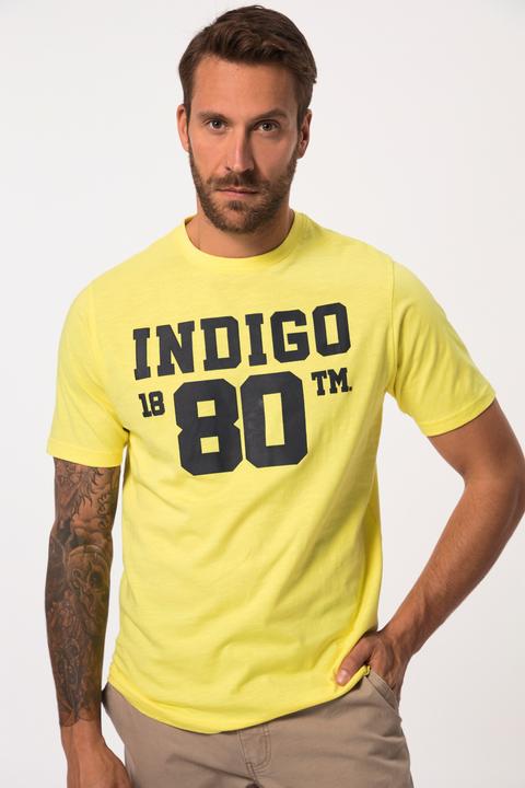 Produktbild JP1880 T-Shirt, Halbarm, Brust-Print, Rundhals (3XL)