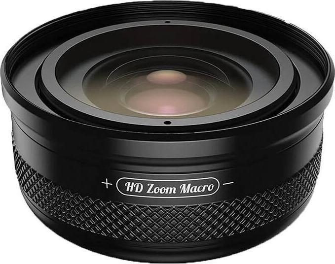 Actual product image Apexel Macro Lens