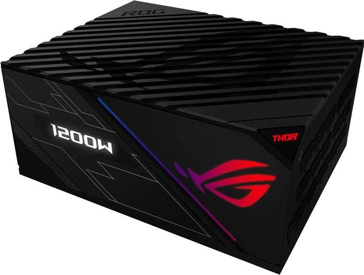 Actual product image ASUS NEZ ROG Thor 1000P II power supply unit (1000 W)