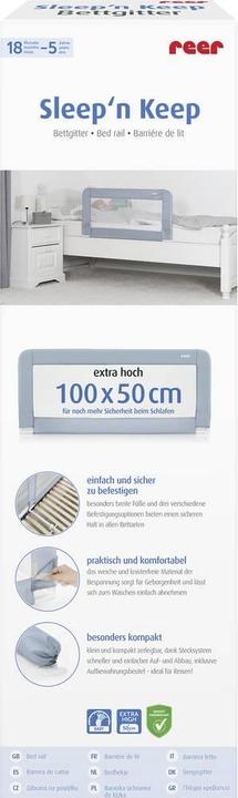 Image du produit Reer Sleep'n Keep (100 cm)