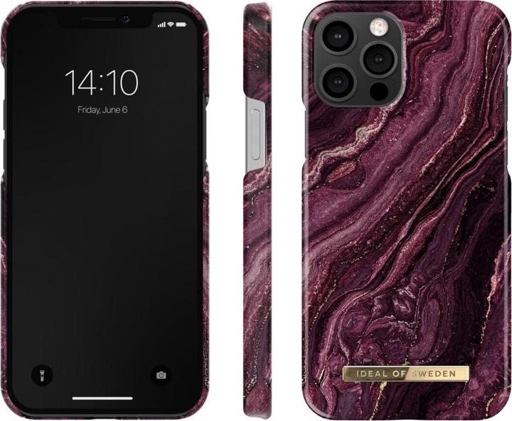 Image du produit iDeal Of Sweden Smartphone Cover Fashion (Realme 12 Pro+, Apple iPhone 12)