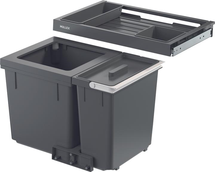 Produktbild Müllex Abfall-Einsatzsystem X-LINE X60 M7 Premium (35 l)