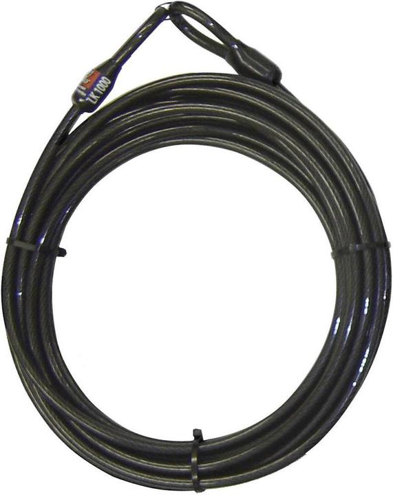 Image du produit Security Plus Câble en acier à boucle 0289 Schwa (1000 cm)