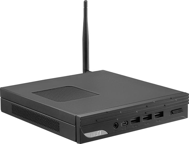 Produktbild MSI PRO DP10 i7 OptionOption Option (Intel Core i7-1360P)