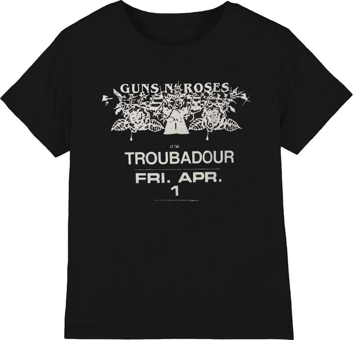 Universal Textiles Troubadour Flyer TShirt (XL)