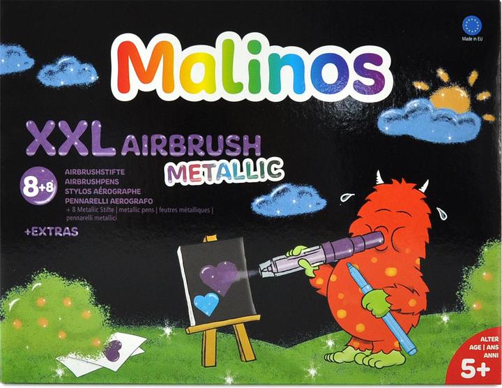 Amewi Malinos XXL Airbrush Metallic