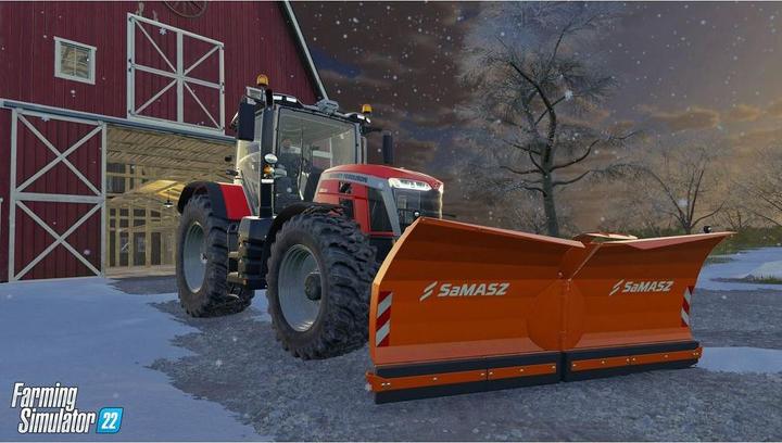 Image du produit Giants Software Farming Simulator 22 - Édition Premium (PS5, FR, EN)