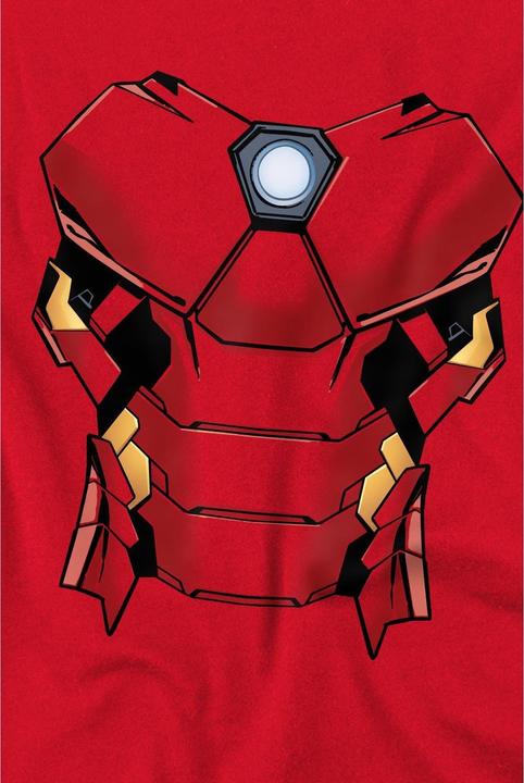 Produktbild Iron Man TShirt (L)