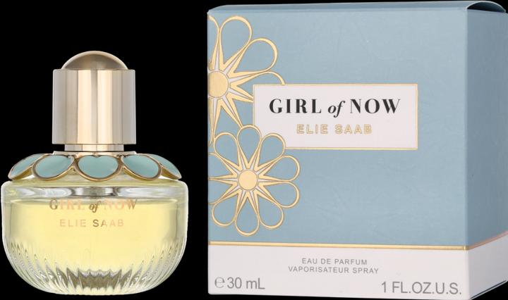 Actual product image Elie Saab Girl of Now EDP 30 ml (Eau de parfum, 30 ml)