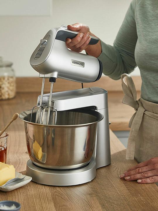 Image du produit Kenwood Chefette HMP54.000SI (650 W)