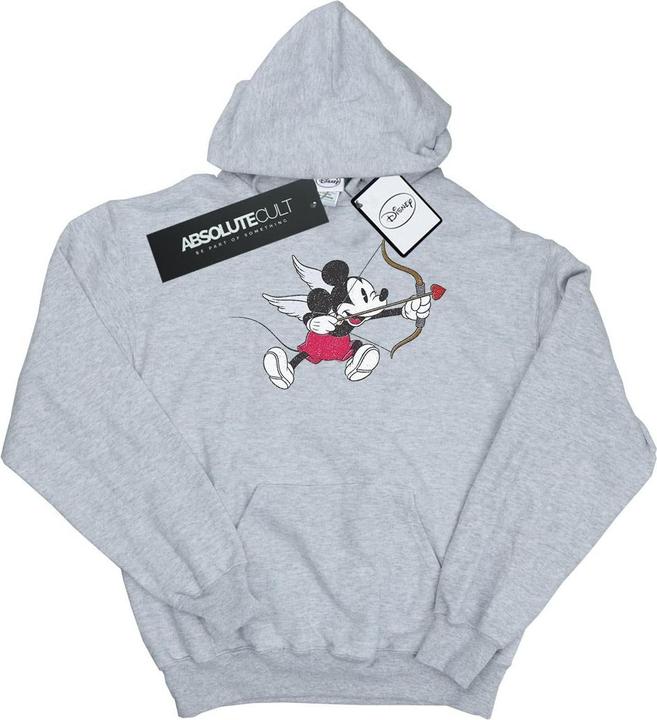 Disney Mickey Mouse Love Cherub Kapuzenpullover (L)