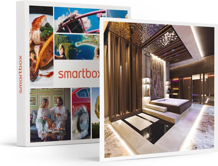 Produktbild Smartbox Luxuriöse Zeit zu zweit: 2 Stunden in der La Spa Suite mit Privatspa (2 Pers.)