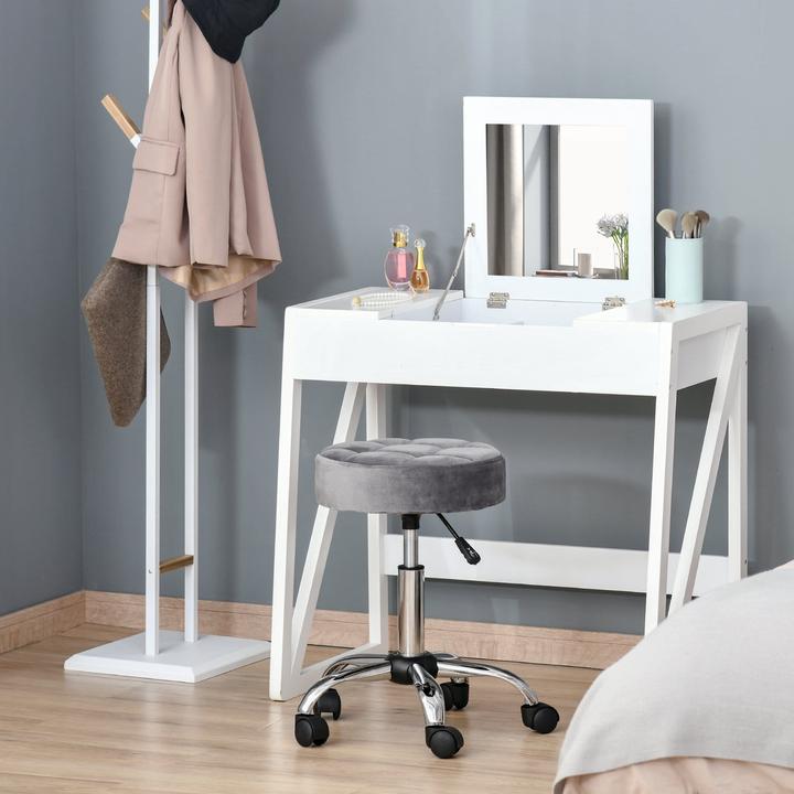 Actual product image Jamb Roller stool