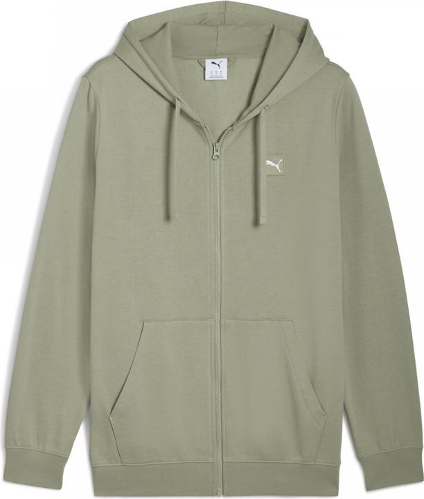 Immagine prodotto Puma ESS ELEVATED FZ Felpa con cappuccio FL (S)