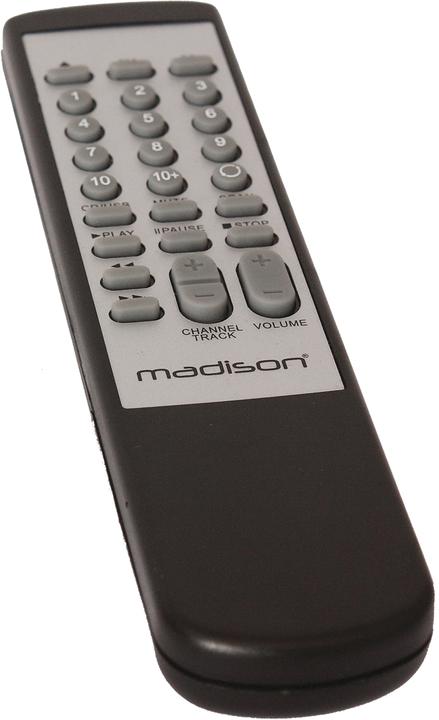 Actual product image Madison MAD-TA20BT (CD player, Bluetooth)