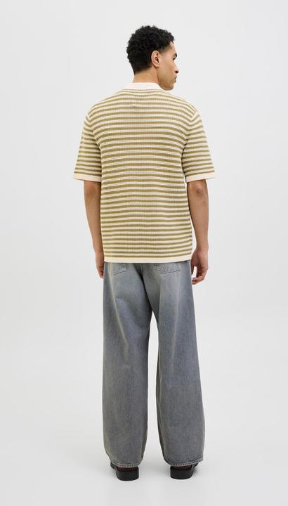 Actual product image Jack & Jones Gestreift Poloshirt Poloshirt (S)