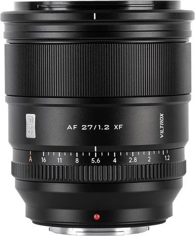 Immagine prodotto Viltrox XF 27 F1.2 AF Fuji X Mount (Fujifilm X, APS-C / DX)