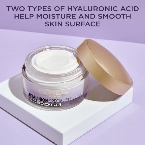 Immagine prodotto L'Oréal Paris Specialista in Hyaluron (50 ml)