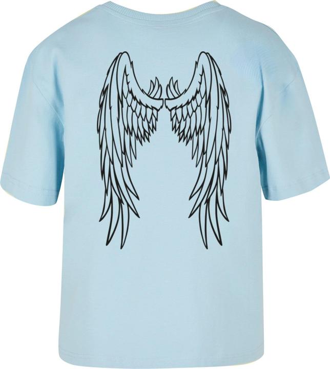 Image du produit Miss Tee Angel Wings Tee - 125237 (M)
