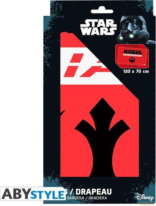 Produktbild ABYstyle Star Wars - Rebel Alliance