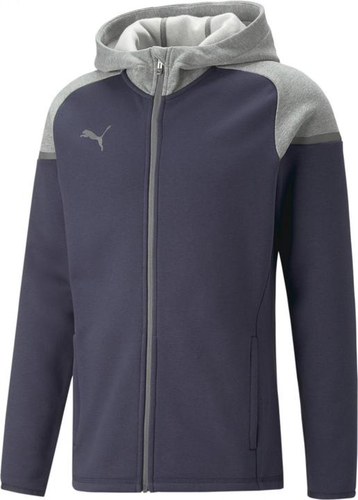 Image du produit Puma teamCUP Casuals Hooded Jkt (XL)