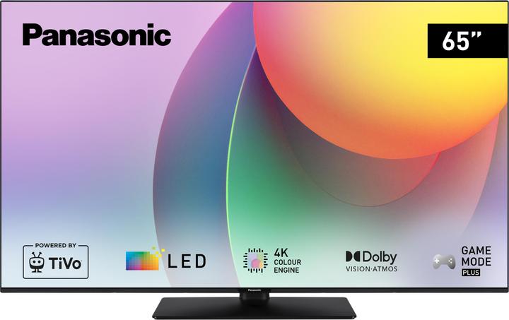 Actual product image Panasonic TB-65W60AEZ (65", LCD, 4K, 2024)