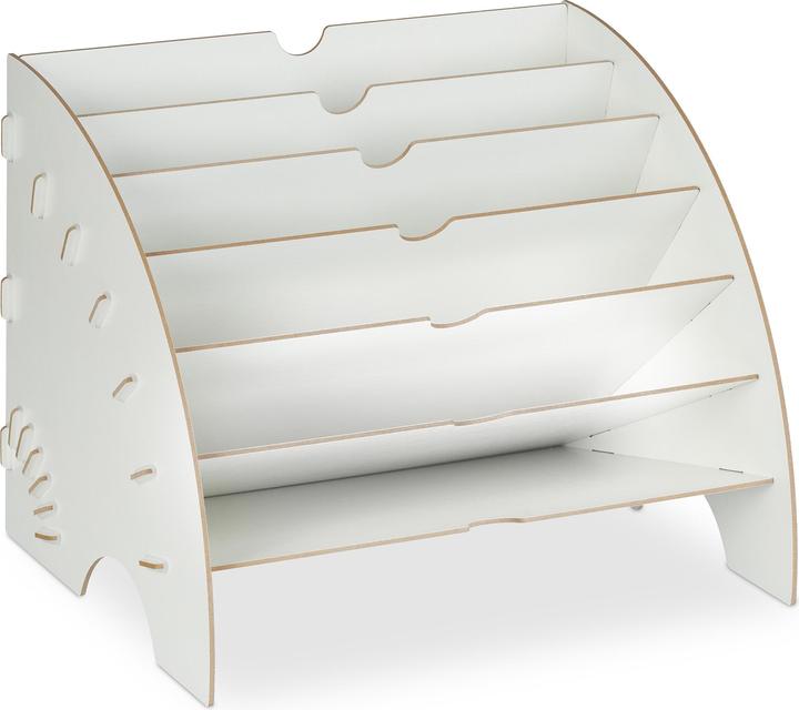 Image du produit Relaxdays Dokumentenablage (A4)