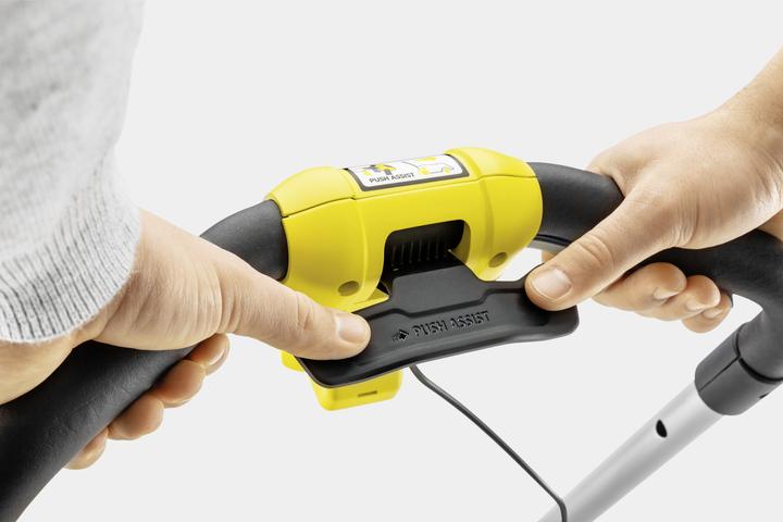 Actual product image Kärcher LMO 36-46 Battery (Rechargeable battery operated)