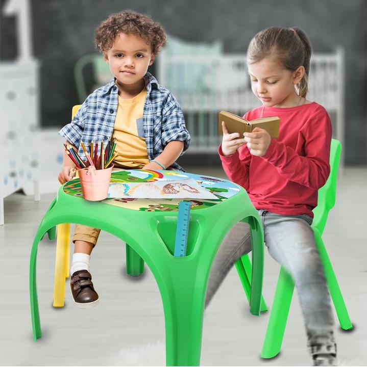 Produktbild Jamara Zahlenspass XL (Kindertisch)