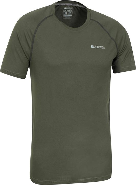 Immagine prodotto Mountain Warehouse Aero II Maglietta Maniche Corte Uomo (L)