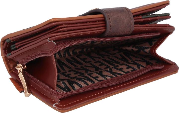 Actual product image Anekke Canada wallet 14 cm