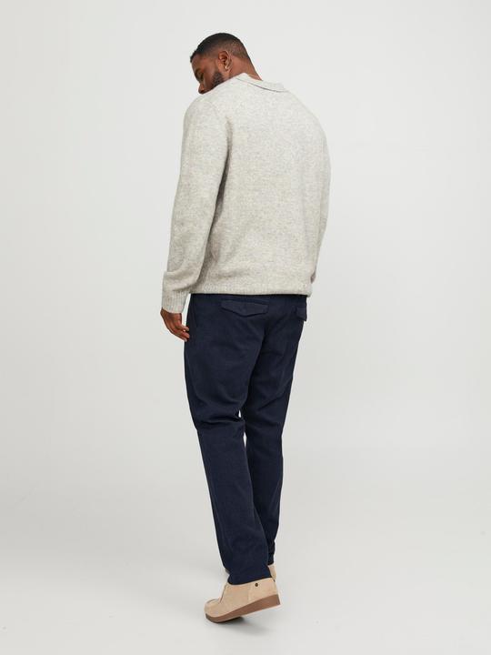 Actual product image Jack & Jones Plus Size Ace Harvey Plus Size Chinos (W40/L30)