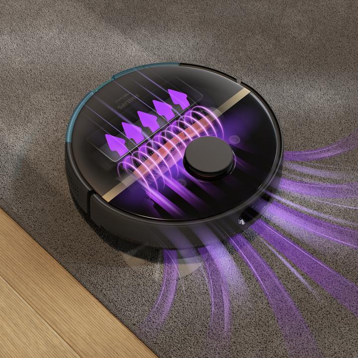 Produktbild Philips 7000 series XU7100/01 (Saugwischroboter)