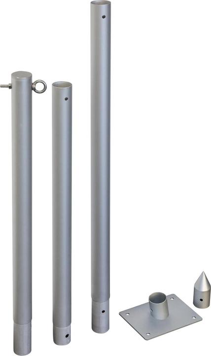 Windhager Sun sail mast