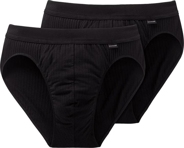 Produktbild Schiesser 2erPack Authentic Rio-Slip (XXL, 2er Pack)