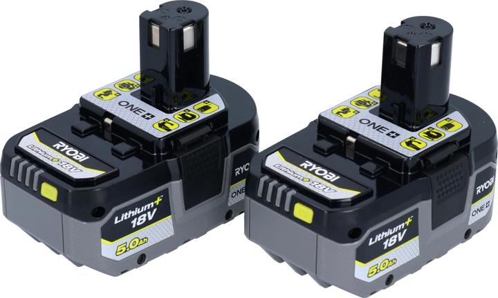 Ryobi RB18LL50 Akku Set (18 V)