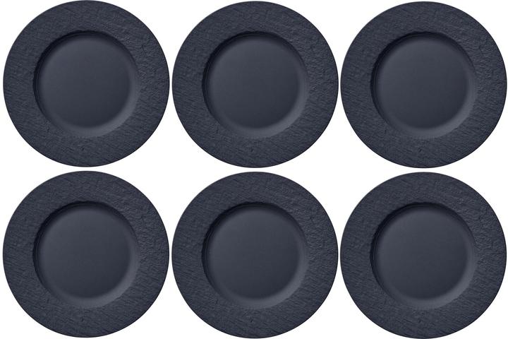 Image du produit Villeroy & Boch Speiseteller Manufacture Rock (1 x, 27 cm)