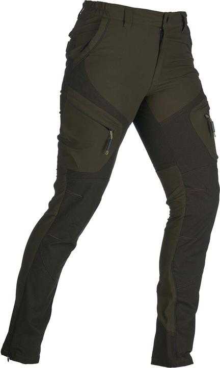Produktbild Univers Outdoor Alpi Frauen Jagdhose Stretch (M)