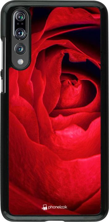 Produktbild PhoneLook Hülle Valentine 2022 Rose (Huawei P20 Pro)