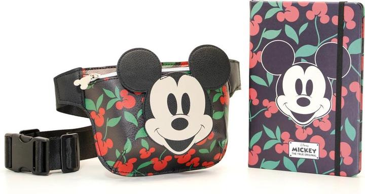 Actual product image Karactermania Pack with Fanny Pack + Complement Cherry
