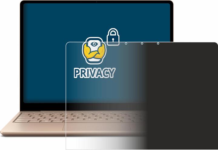 Immagine prodotto BROTECT Pellicola privacy antispia Pellicola di protezione dalla luce blu (12.40")