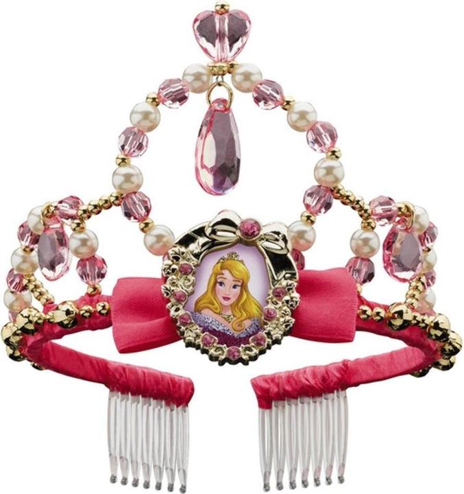 Disney Interactive Studios Mädchen Tiara (100% synthetisches Material)