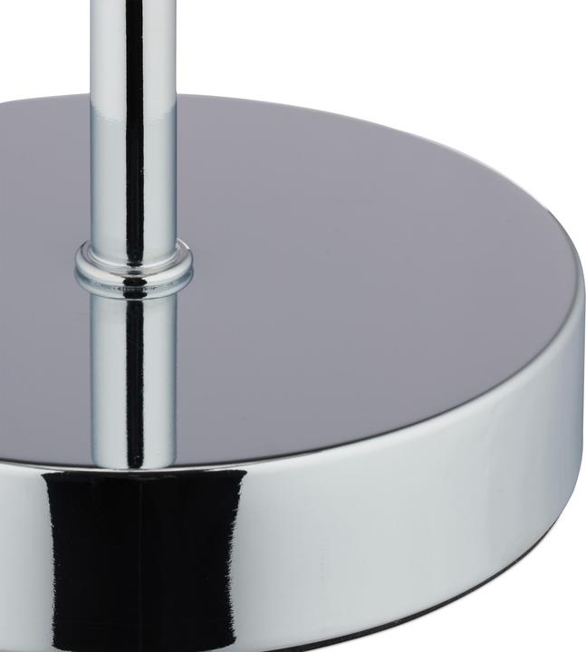 Immagine prodotto Relaxdays Lampada in Cristallo, Base Rotonda (E14)
