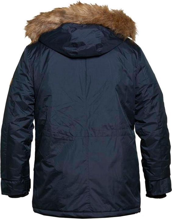 Actual product image DUKE Lovett D555 Parka (4XL)