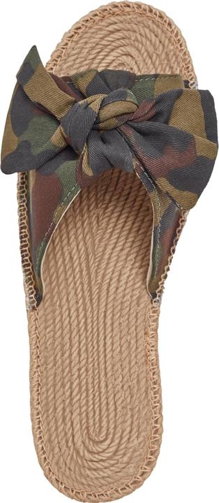 Actual product image Urban Classics Canvas Mules - 15023 (36)