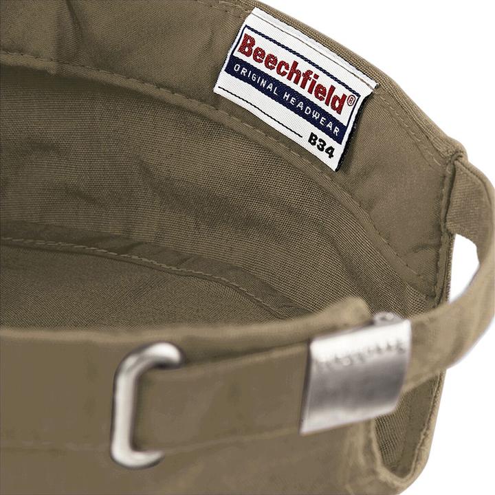 Produktbild Beechfield Kappe Army (One Size)