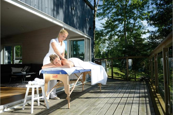 Produktbild Sissel Koffermassagebank Basic