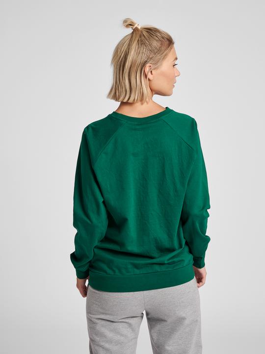 Immagine prodotto hummel Go Cotone Logo Felpa Donna (L)