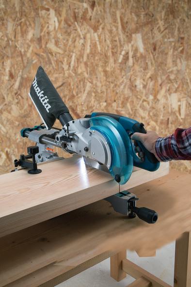 Actual product image Makita LSO815FLN